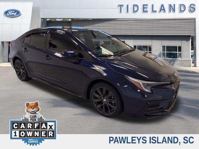2023 Toyota Corolla - $21,400