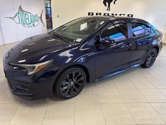 2023 Toyota Corolla - $21,400