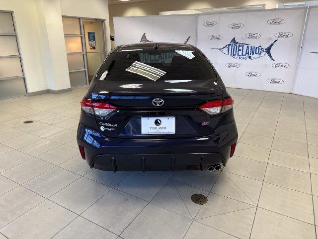 2023 Toyota Corolla - $21,400