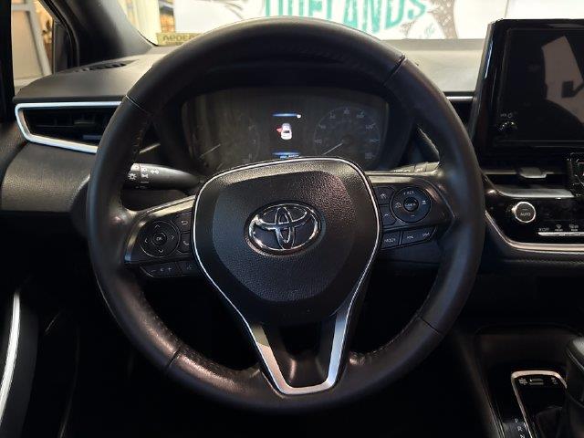 2023 Toyota Corolla - $21,400