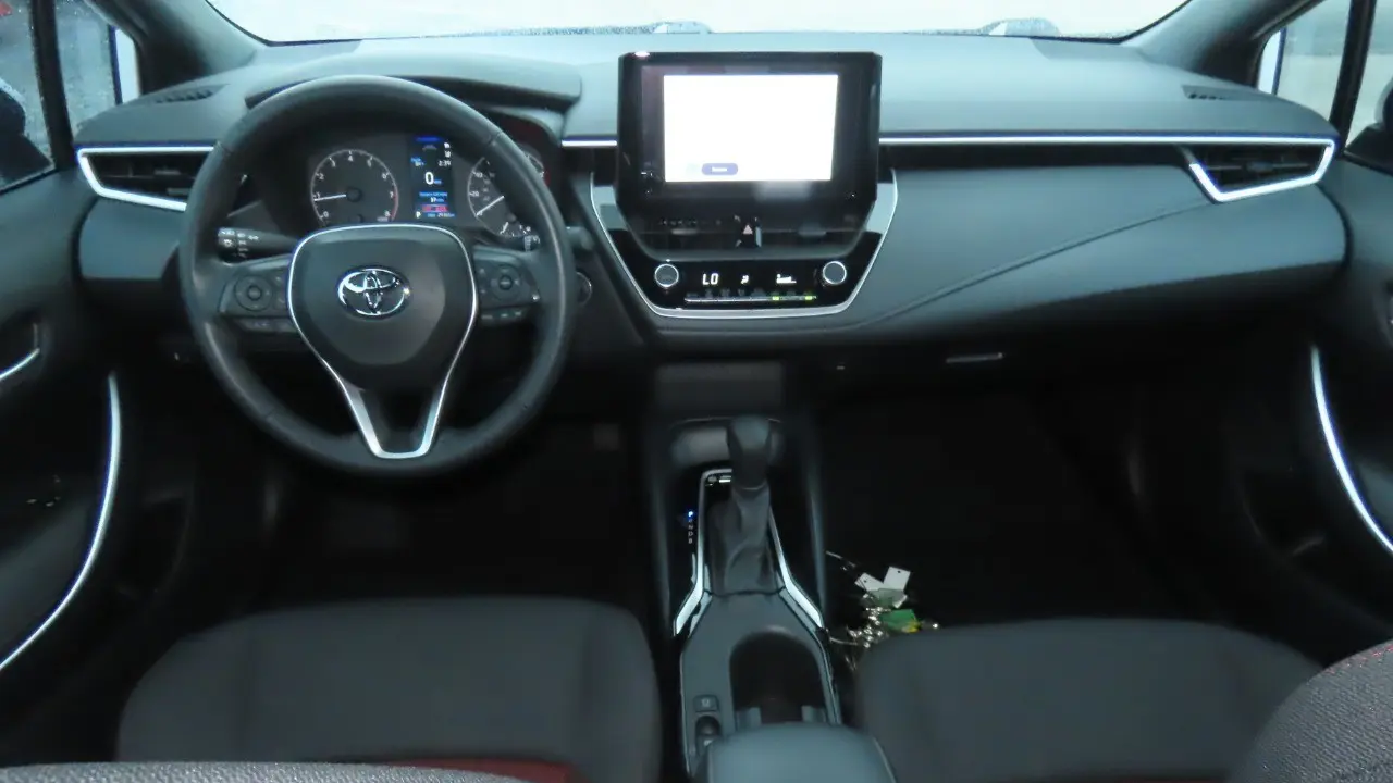 2023 Toyota Corolla SE