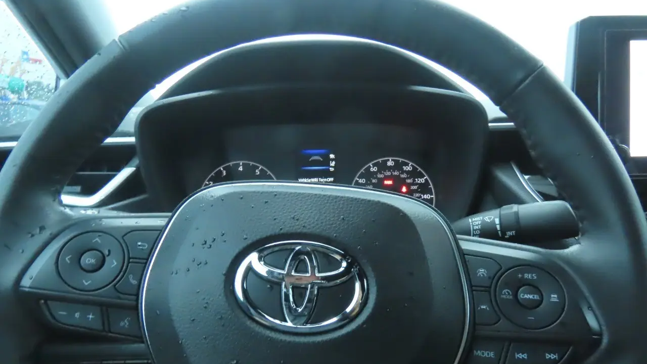 2023 Toyota Corolla SE
