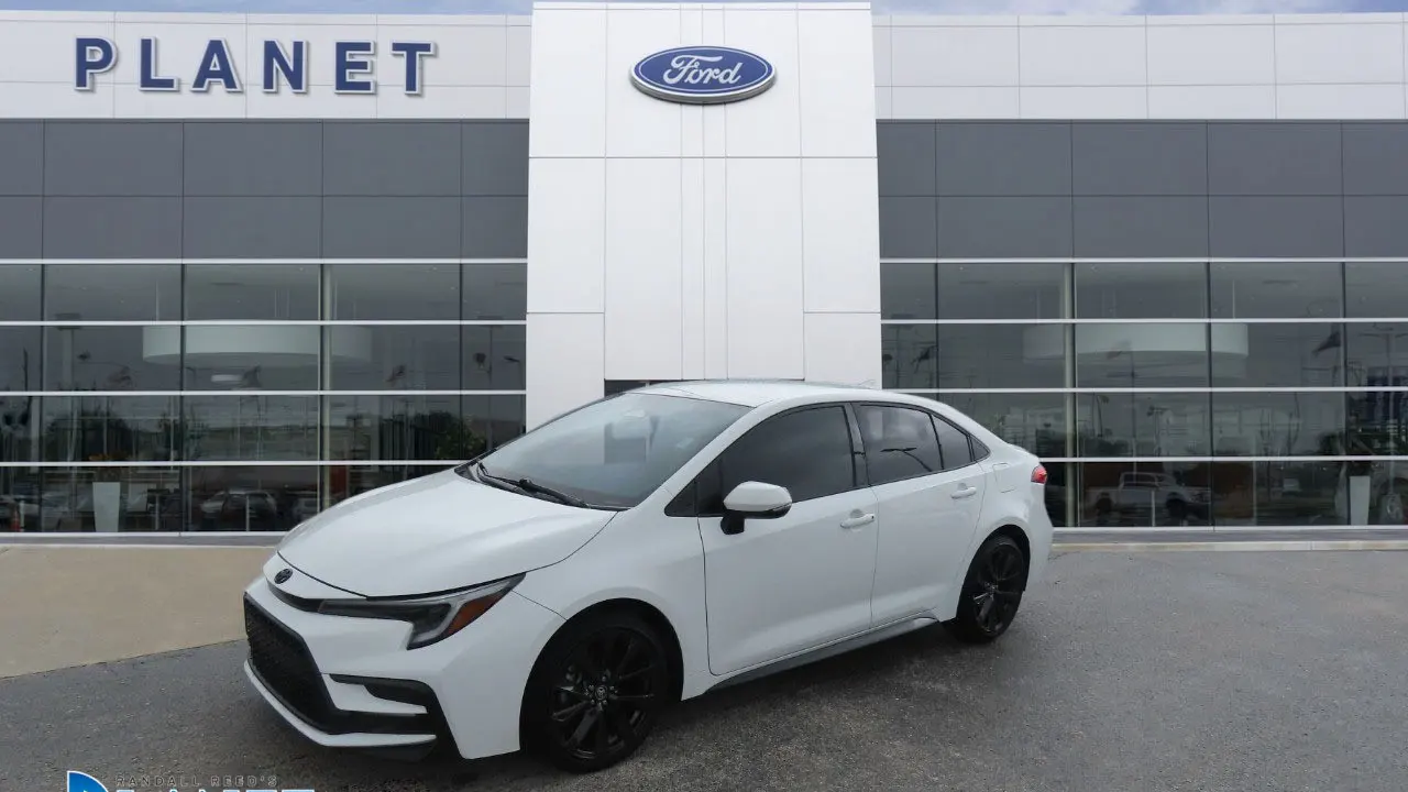 Preowned 2023 Toyota Corolla SE for Sale