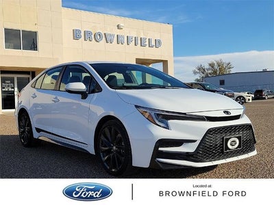 2023 Toyota Corolla SE 4DR Sedan