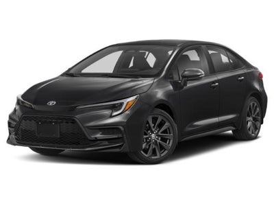 2024 Toyota Corolla SE 4DR Sedan