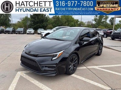 2024 Toyota Corolla SE 4DR Sedan