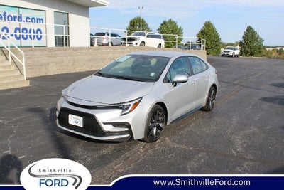 2024 Toyota Corolla SE 4DR Sedan