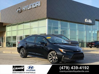 2024 Toyota Corolla SE 4DR Sedan