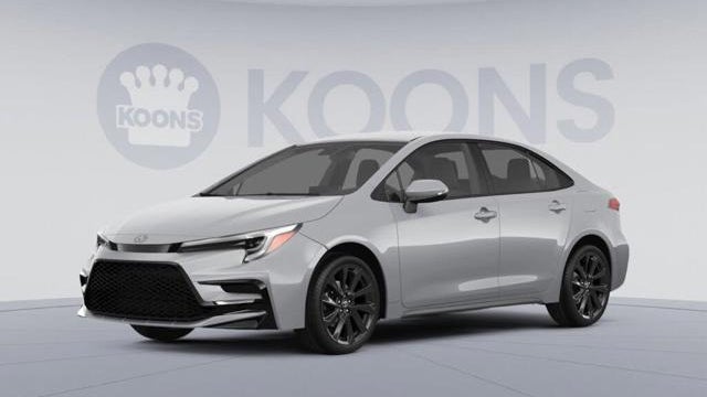 Preowned 2024 Toyota Corolla SE for Sale