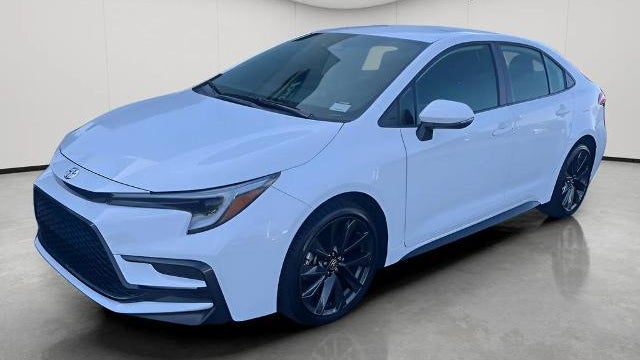 Preowned 2025 Toyota Corolla SE for Sale