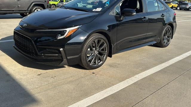 Preowned 2025 Toyota Corolla SE for Sale