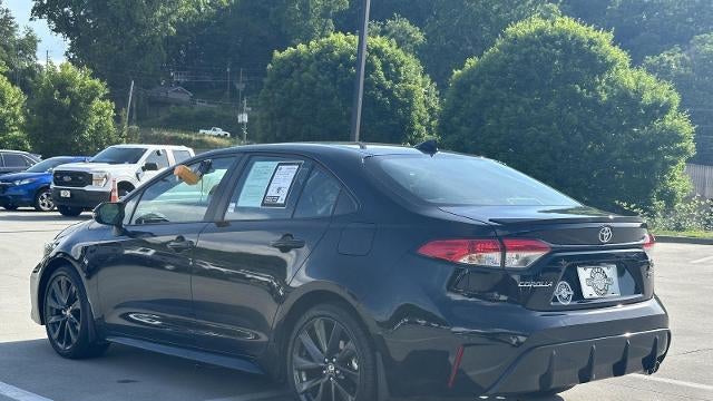 2025 Toyota Corolla SE