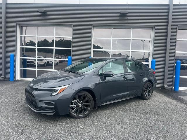 2026 Toyota Corolla