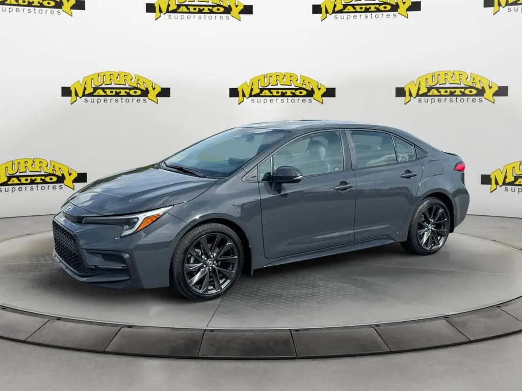 2026 Toyota Corolla - $23,590