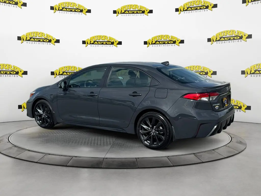 2026 Toyota Corolla - $23,590