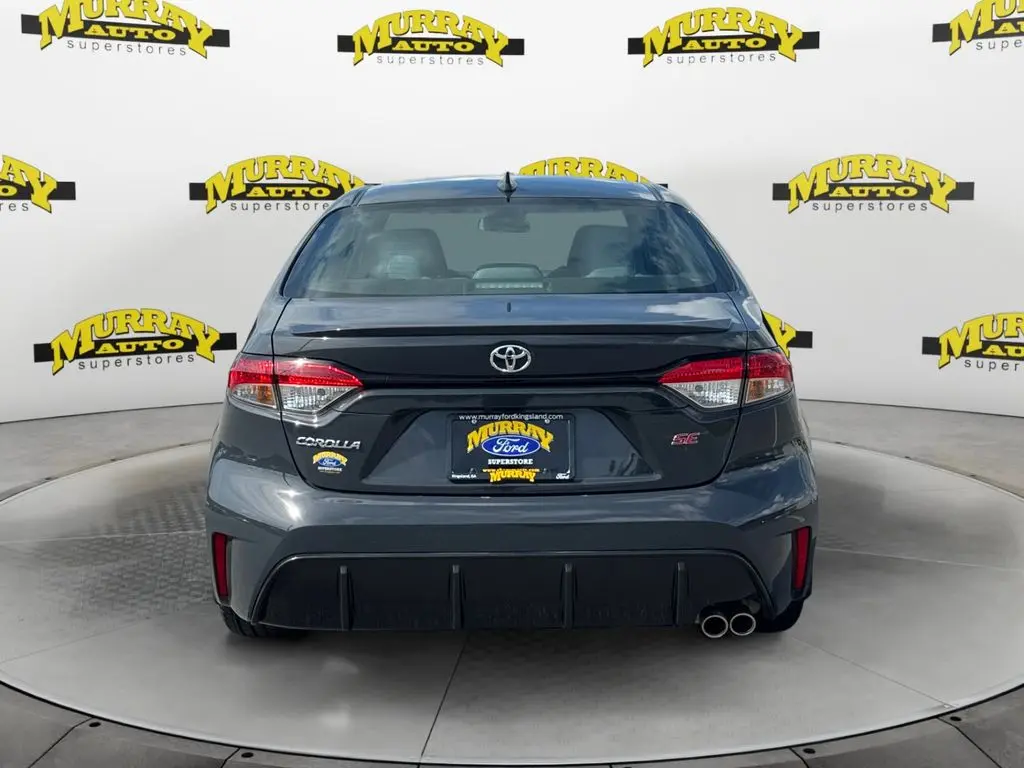 2026 Toyota Corolla - $23,590