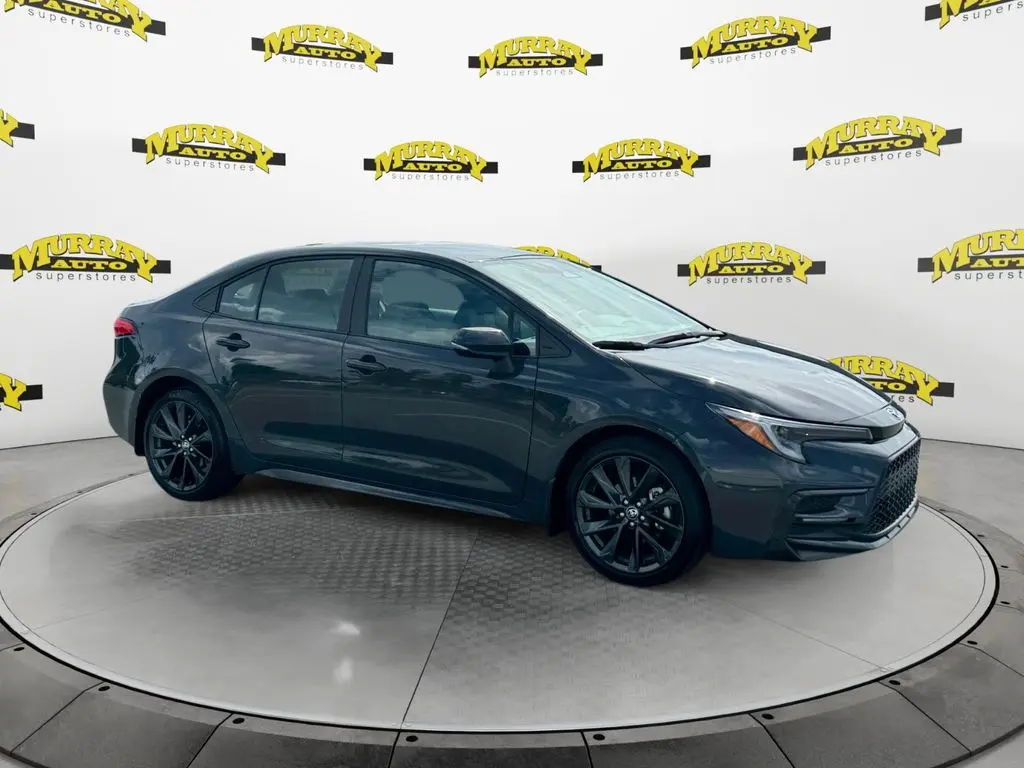 2026 Toyota Corolla - $23,590