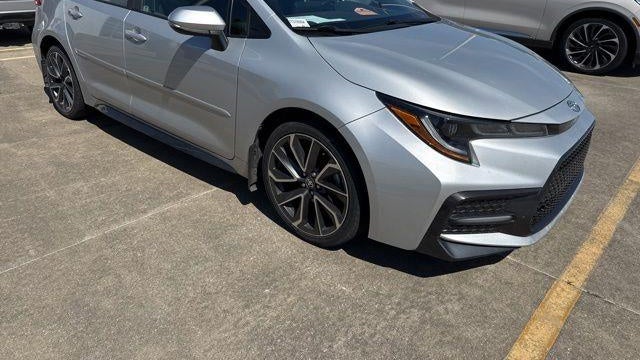 2022 Toyota Corolla SE