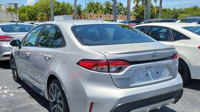 2022 Toyota Corolla SE
