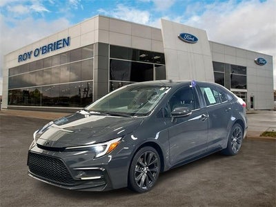 2023 Toyota Corolla SE 4DR Sedan