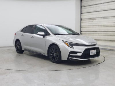 2023 Toyota Corolla SE 4DR Sedan