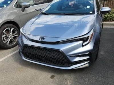 2023 Toyota Corolla SE 4DR Sedan