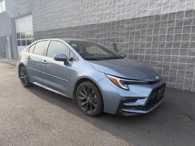 2024 Toyota Corolla SE 4DR Sedan