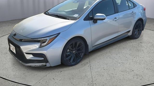 Preowned 2024 Toyota Corolla SE for Sale