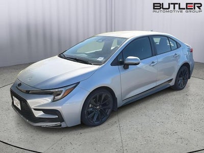 2024 Toyota Corolla SE 4DR Sedan