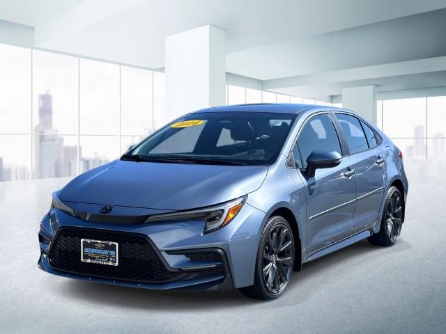 2024 Toyota Corolla