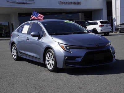 2024 Toyota Corolla SE 4DR Sedan