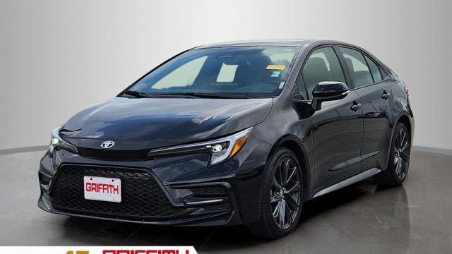 Preowned 2025 Toyota Corolla SE for Sale