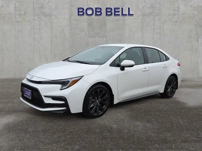 2025 Toyota Corolla SE 4DR Sedan