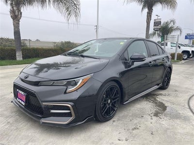 2021 Toyota Corolla SE 4DR Sedan CVT
