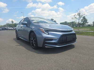 2024 Toyota Corolla SE 4DR Sedan