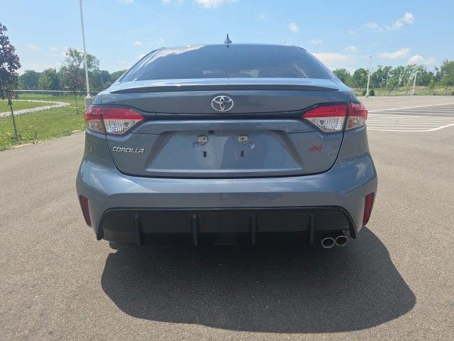 2024 Toyota Corolla - $21,752