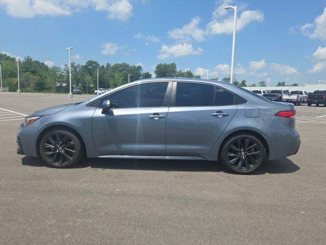 2024 Toyota Corolla - $21,752