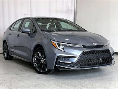 2024 Toyota Corolla SE 4DR Sedan