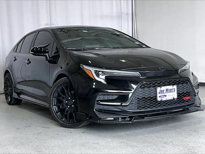 2024 Toyota Corolla SE 4DR Sedan