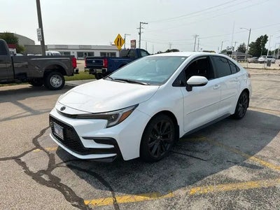 2024 Toyota Corolla SE 4DR Sedan