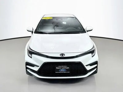 2024 Toyota Corolla SE 4DR Sedan