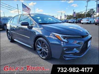 2024 Toyota Corolla SE 4DR Sedan