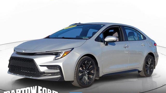 Preowned 2024 Toyota Corolla SE for Sale