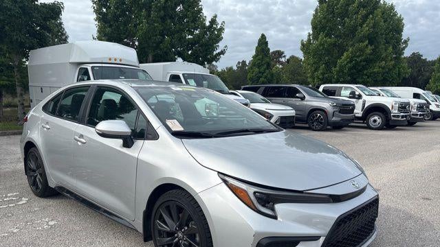 2024 Toyota Corolla SE