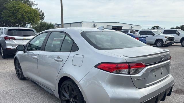 2024 Toyota Corolla SE