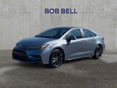 Photo of a 2025 Toyota Corolla SE 4DR Sedan for sale