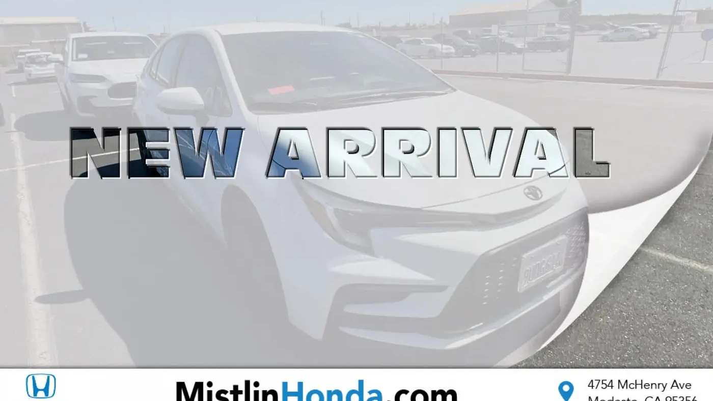 Preowned 2025 Toyota Corolla SE for Sale