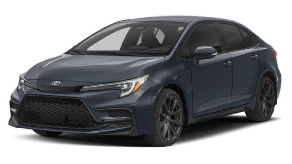 Preowned 2025 Toyota Corolla SE for Sale