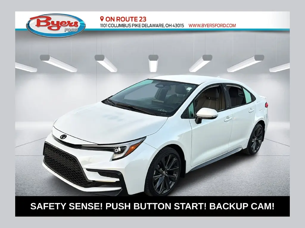 2026 Toyota Corolla - $27,423