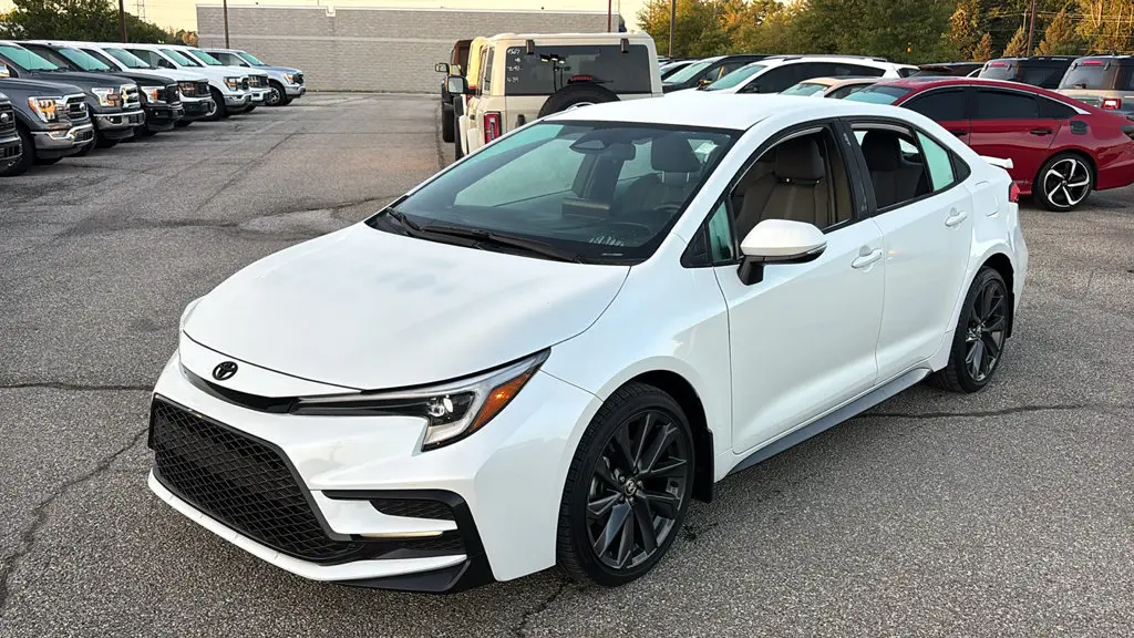 2026 Toyota Corolla - $27,423